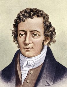 inventatorul Andre-Marie Ampere