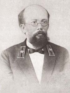 Slavianov Nicolai