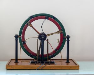 Model electromotor tip Iacobi
