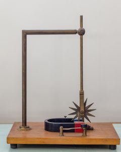 Model electromotor tip Barlow